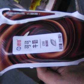 海河 可可牛奶 200ml