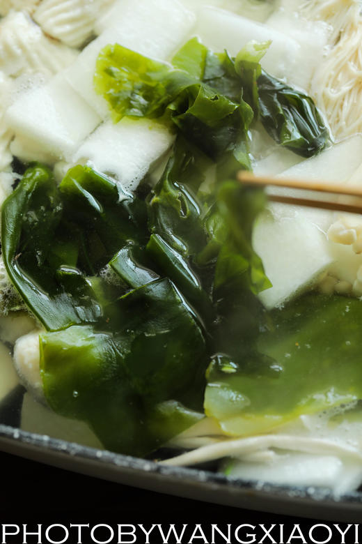 山东有机小海带 商品图3