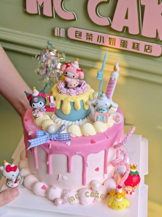 三丽鸥玩具款二 商品图0