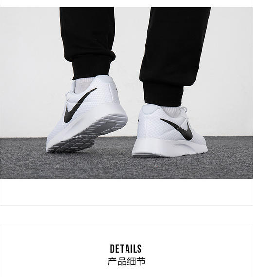 nike耐克 官方舰店男鞋 22秋季新款REVOLUTION 6网面透气休闲鞋子运动缓震低帮跑步鞋 DJ6258-100 商品图1