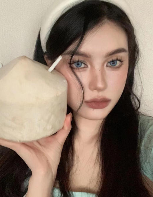 ANNIEONE 日抛 赛博冰种 直径14.2mm着色13.6mm 商品图9