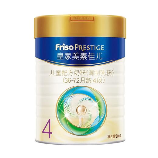 皇家美素佳儿4段奶粉 商品图0