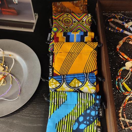 HUJI祤集迷你束口袋SAVANE 商品图0