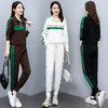 秋季新款，时尚休闲两件套套装HR-GJC6206 商品缩略图3