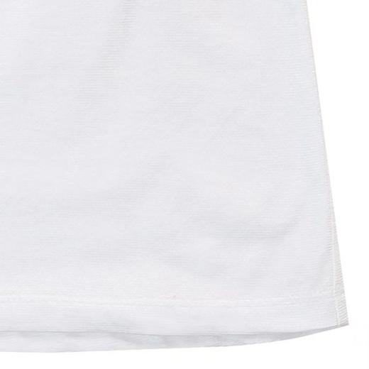 非质量问题不退换哦~Franch cat 白色雏菊小猫短袖 商品图1