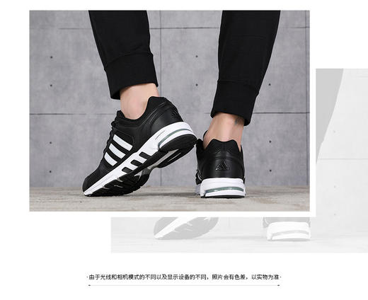 阿迪达斯（Adidas）跑步鞋男鞋 秋季休闲鞋时尚老爹鞋EQT缓震轻质耐磨保暖运动鞋 FW9995 商品图1