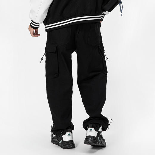 HX 潮流工装休闲长裤C203240004101 商品图2