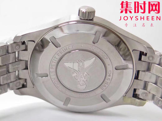 万国分V7飞行员系列马克十八男士腕表 小王子特别版机芯：搭载进口9015全自动机械机芯 商品图8