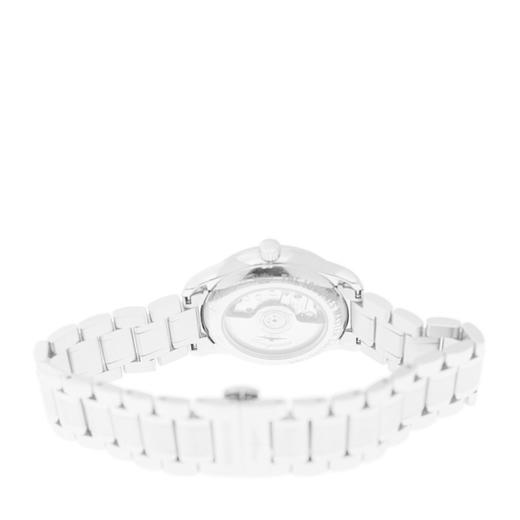 【专柜直采】Longines 浪琴 女士名匠系列精钢深啡色自动机芯手表 L2.257.4.71.6 商品图3