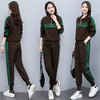 秋季新款，时尚休闲两件套套装HR-GJC6206 商品缩略图0