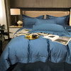 园园亲选南通家纺顶柔100S海岛棉四件套！全棉面料高支高密丝滑超柔柔软舒适 商品缩略图4