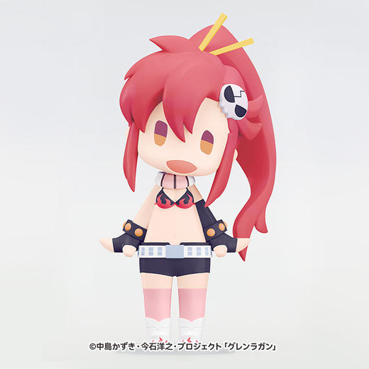 【GSC现货】HELLO! GOOD SMILE 阳子/妮亚 手办模玩 商品图1