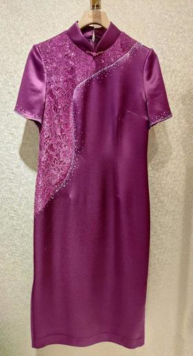 3楼 莱迪雅 醋酸、聚酯礼服