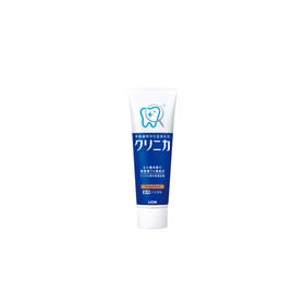 日本狮王护齿防蛀酵素牙膏清新口气去牙渍薄荷橙蓝条