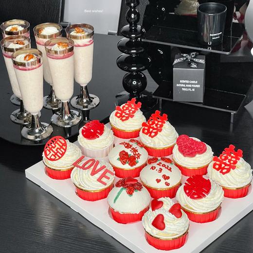 【1128】订婚甜品台 商品图0