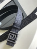秋季特惠💰380 芬迪 新品 男士腰带 亮面双F标志 意大利进口小平纹牛皮 商品缩略图5