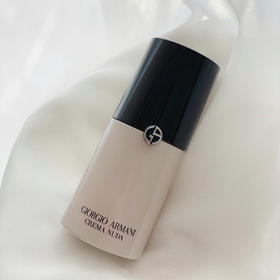 阿玛尼黑曜石素颜霜30ml