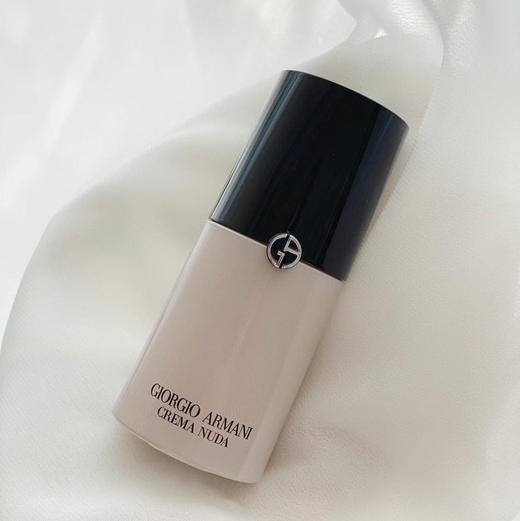 阿玛尼黑曜石素颜霜30ml 商品图0