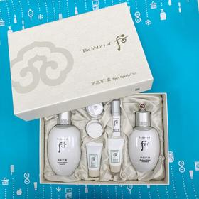 后拱辰享雪美白水乳套-内销装（336399）