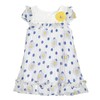非质量问题不退换哦~Franch cat 波点雏菊娃娃裙 商品缩略图1