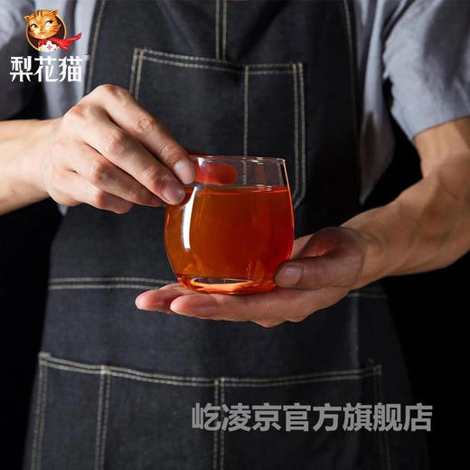 梨花猫秋梨膏140g*3瓶/盒  XHR 商品图3