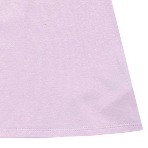 非质量问题不退换哦~Franch cat 紫色小猫T恤 商品图1