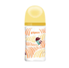 贝亲第三代宽口彩绘玻璃奶瓶160ml~240ml 商品缩略图2
