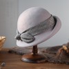 LYX-FW154010新款英伦时尚名媛气质贝雷帽 商品缩略图7
