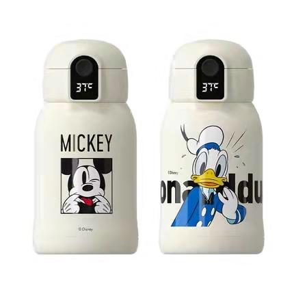 GERM迪士尼联名智能儿童保温杯500ml 商品图1