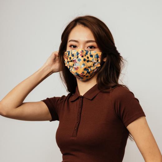 【圣诞早鸟价】MEDIES口罩 囤起来！香港明星同款口罩美美哒 商品图4