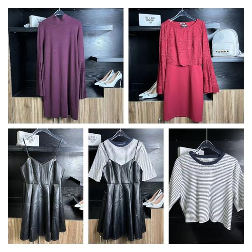 12.9【品牌样衣】VERO MODA  多款 商品图0