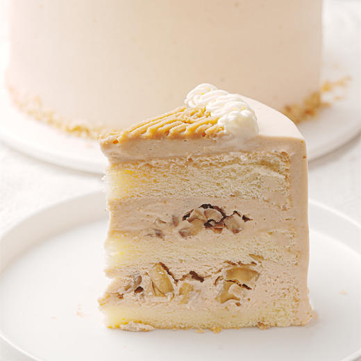 4寸栗栗蛋糕 商品图1