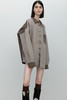 Oversized Wool Jacket/brown 商品缩略图2