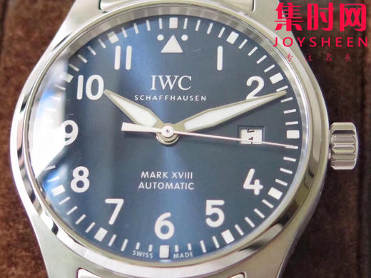 万国分V7飞行员系列马克十八男士腕表 小王子特别版机芯：搭载进口9015全自动机械机芯 商品图4