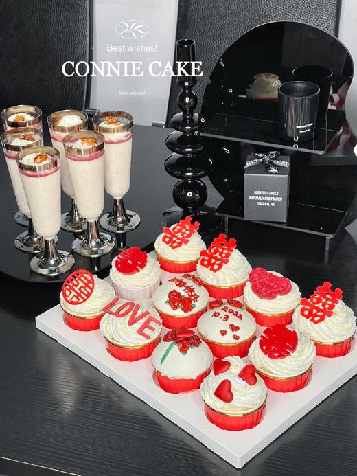 【1128】订婚甜品台 商品图4