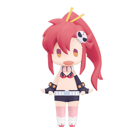 【GSC现货】HELLO! GOOD SMILE 阳子/妮亚 手办模玩 商品图3