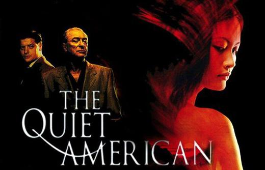 【电影】《沉静的美国人》德语版 商品图0