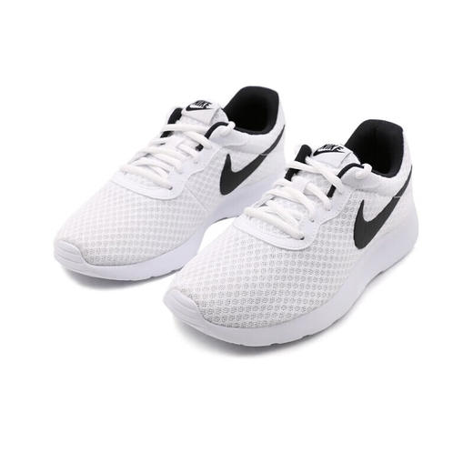 耐克 官方舰店女鞋 2022夏季新款NIKE TANJUN简版奥利奥缓震运动休闲鞋低帮黑白时尚跑步鞋 812655-100 商品图3