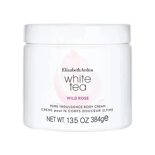 【预售】伊丽莎白雅顿白茶野玫瑰身体乳保湿滋润补水400ml 商品图0