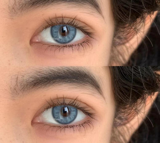 ANNIEONE 日抛 赛博冰种 直径14.2mm着色13.6mm 商品图11