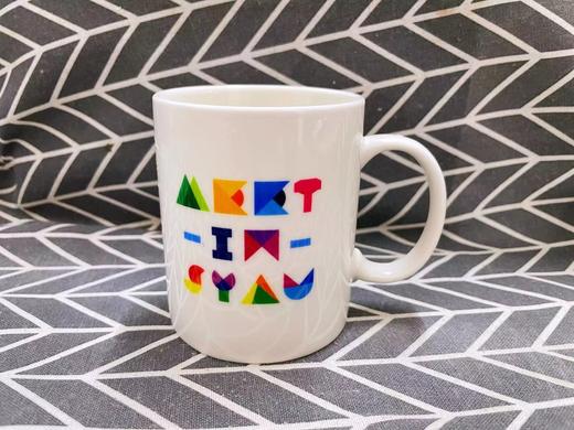 【校庆】遇见沈农杯子 新款马克杯 SYAU杯子 沈阳农业大学文创杯 商品图0