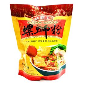 螺霸王柳州螺蛳粉330g22151346