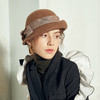 LYX-FW154010新款英伦时尚名媛气质贝雷帽 商品缩略图2
