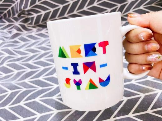 【校庆】遇见沈农杯子 新款马克杯 SYAU杯子 沈阳农业大学文创杯 商品图1