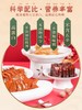 【鸿运旺财】 齐善佛家贡斋菜素鱼素鸡素猪手东坡素肉食品 商品缩略图2