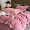 园园亲选南通家纺顶柔沐芸全工艺雲丝绒四件套！暖意绵绵裸睡伴侣 商品缩略图2