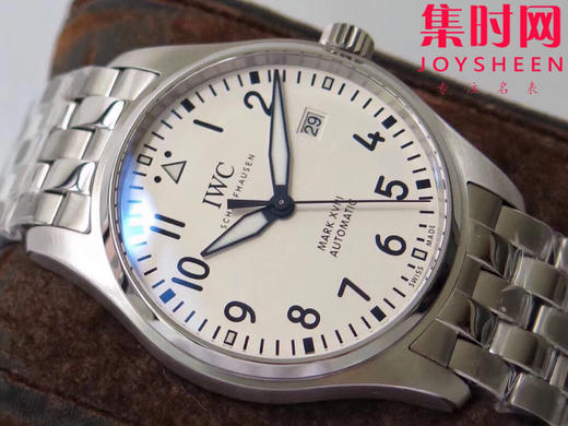 万国分V7飞行员系列马克十八男士腕表机芯：搭载进口9015全自动机械机芯 商品图2