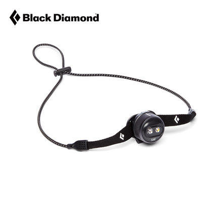 黑钻 620664 Flare-Graphite防水防尘超轻头灯(40流明) 商品图3