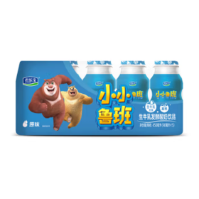 君乐宝小小鲁班营养乳酸菌1*8*5*90ml(原味)