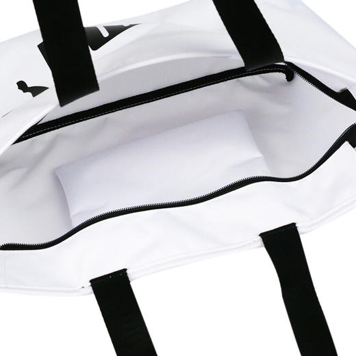 彪马PUMA女包手提包2022新款时尚单肩包斜挎包大容量手拎包ins风网红透明果冻包 076116-02/01果冻包 均码 商品图2